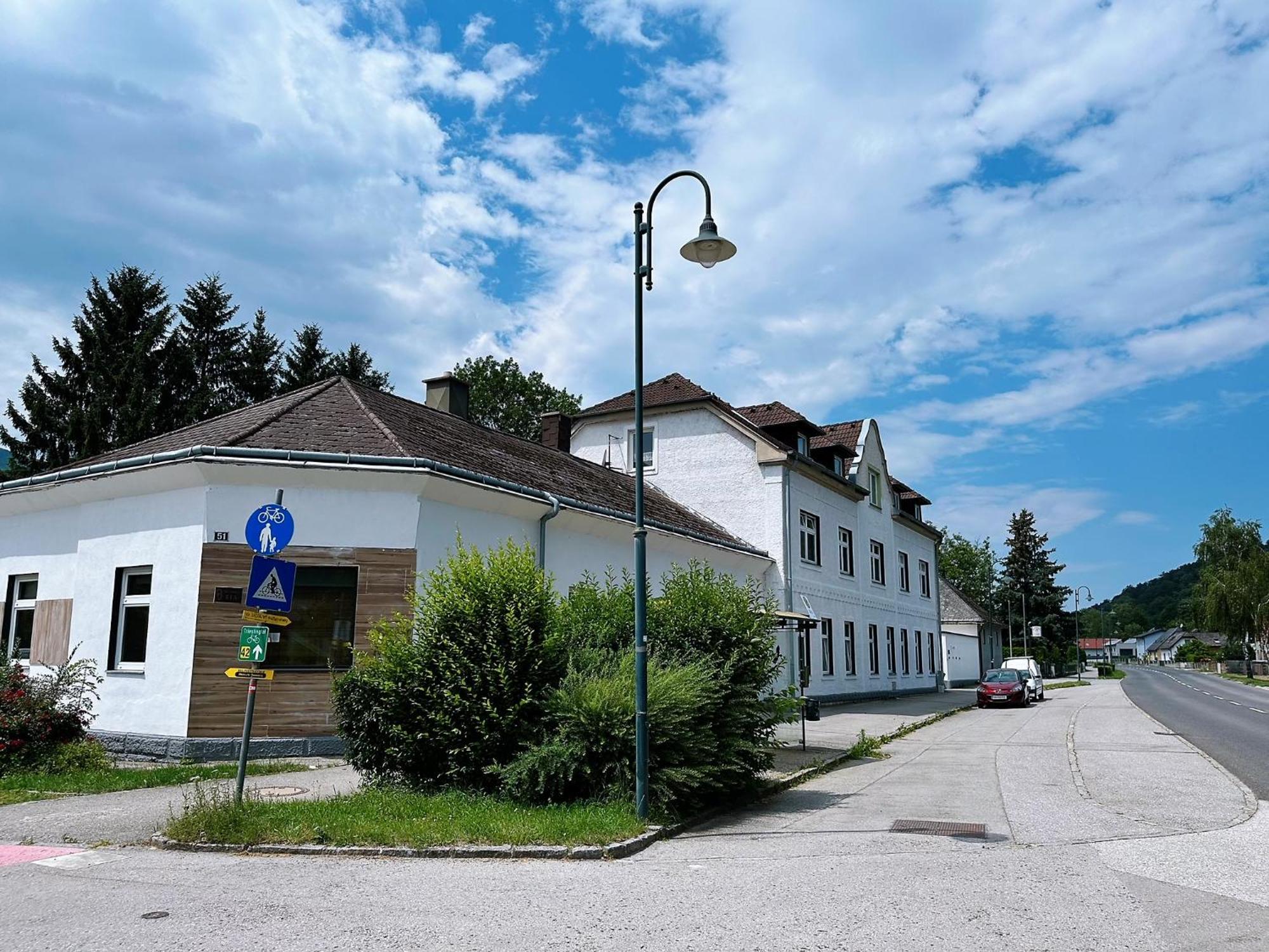 Up Residences Baden bei Wien Zewnętrze zdjęcie